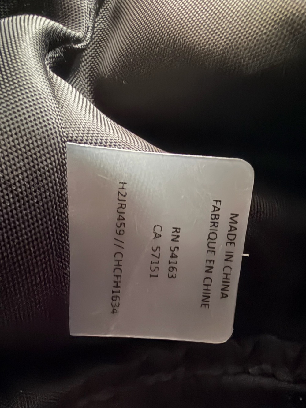 Calvin Klein Monogram Gray Dome Shoulder Bag - Picture 6 of 6